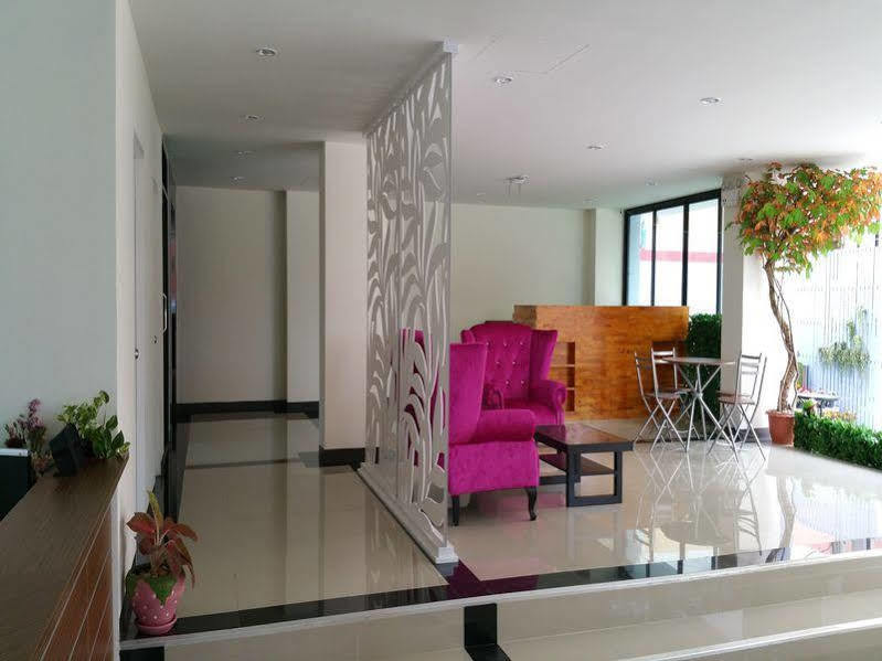 Bb Grand Residence Pattaya Exterior foto